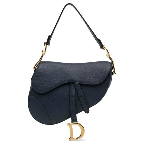 sac saddle dior bleu|sacs dior saddle.